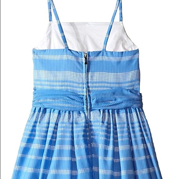 Kate Spade Toddlers’ Party Dress Size 3Y in Alice Blue - Picture 2 of 7